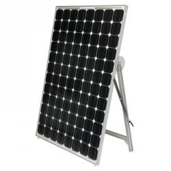 Panneau solaire 200w pour station énergie - Provence Outillage