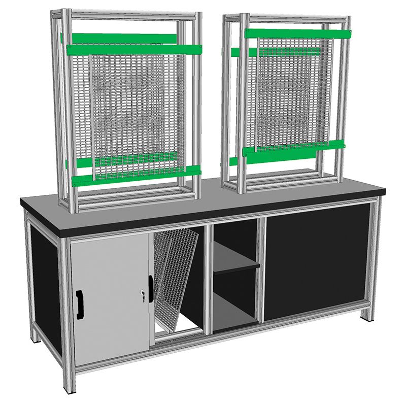 Wiring table