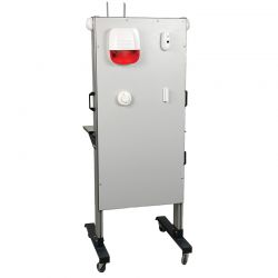 Tableau de gestion alarme anti intrusion sans fil