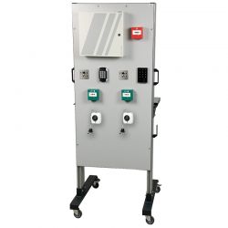 Tableau de contrôle d'accès communicant Hikvision